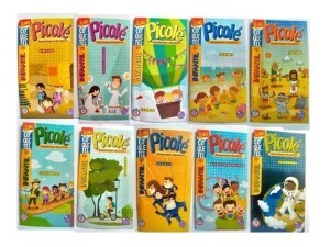 Revista Picolé