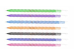 Caneta Esferográfica Spiro 0.7mm - Cis