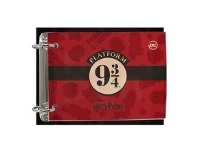 Mini Fichário Dac Harry Potter