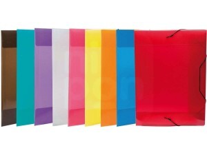 Pasta ABA Oficio Lombo 2cm - Cores