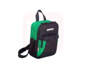 Lancheira Especial Minecraft X Camuflado - Sestini