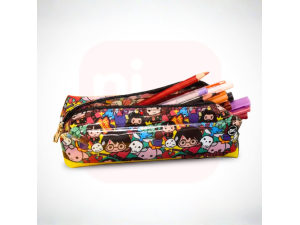 Estojo Harry Potter Colorido - DAC