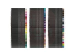 Lápis de Cor Supersoft 120 Cores - Faber-Castell 