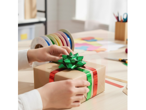 Fita Metaloide 10mm x 50m – Cores Variadas